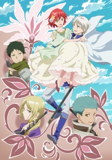 Akagami no Shirayuki-hime 2nd Season Poster