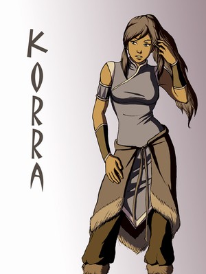 Avatar: The Legend of Korra Poster