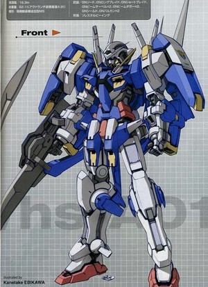 Gundam 00