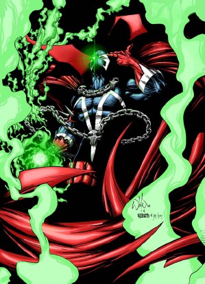 Spawn Poster