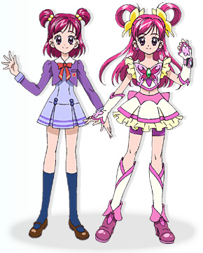 Yes Pretty Cure 5 Go Go