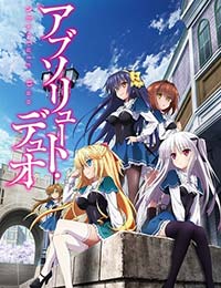 Absolute Duo (Dub) Poster