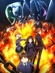 Accel World (Dub)