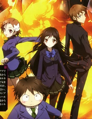 Accel World Specials Poster