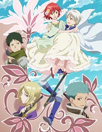 Akagami no Shirayuki-hime 2nd Season (Dub) Poster