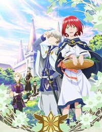 Akagami no Shirayuki-hime (Dub) Poster