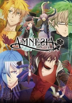 Amnesia Poster