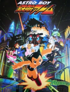 Astro Boy: Tetsuwan Atom Poster