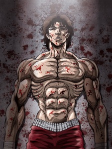 Baki 2nd Season (Dub)