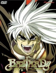 Bastard!! (Dub) Poster