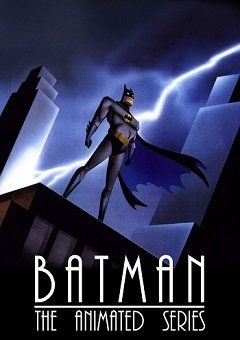 Batman: The Animated Series Season 4 Poster