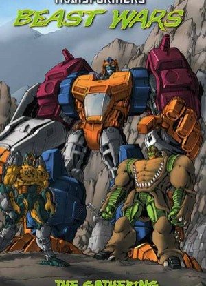 Beast Wars Poster