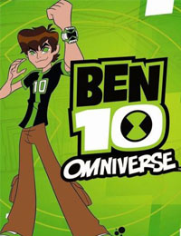 Ben 10: Omniverse (Dub) Poster