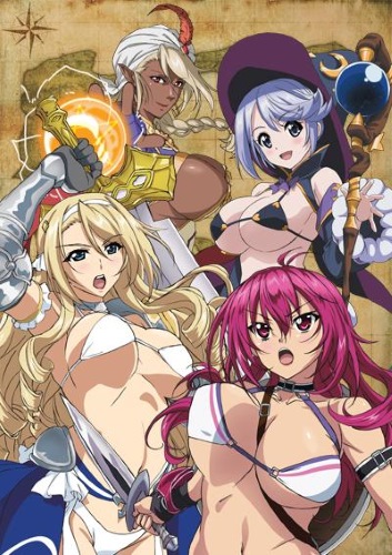 Bikini Warriors Poster