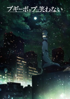 Boogiepop wa Warawanai (Dub) Poster