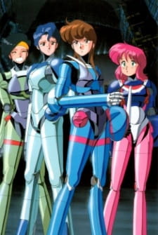 Bubblegum Crisis (Dub)