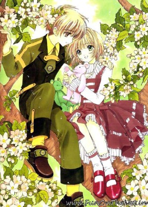 CardCaptor Sakura Poster