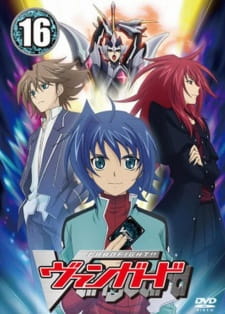 Cardfight!! Vanguard (Dub) Poster