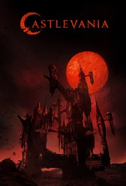 Castlevania Poster