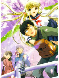 Chobits (Dub) Poster