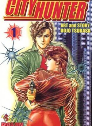 City Hunter Season 2 Poster