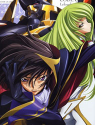 Code Geass: Lelouch of the Rebellion (Dub) Poster