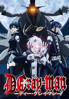 D.Gray-man (2006) Poster