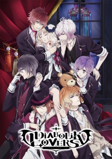 Diabolik Lovers (Dub) Poster