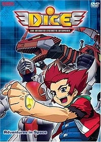 D.I.C.E. (Dub) Poster