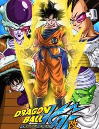 Dragon Ball Kai (Dub) Poster