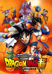 Dragon Ball Super (Dub) Poster