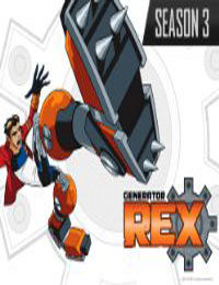 Generator Rex Season 03 (Dub)