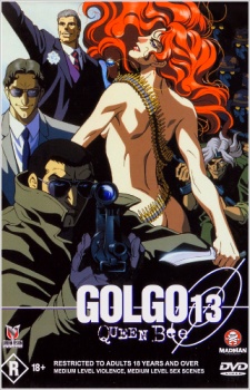 Golgo 13: Queen Bee