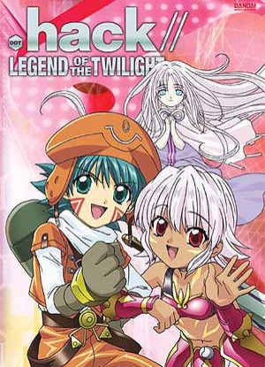 .hack//Legend of the Twilight Poster