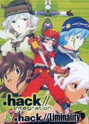 .hack//Liminality Poster