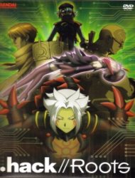 .hack//Roots (Dub) Poster