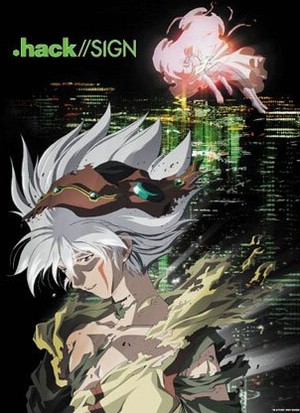 .Hack//Sign Poster