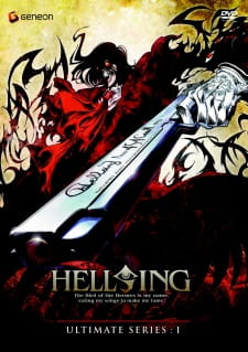 Hellsing Ultimate (Uncensored) Poster