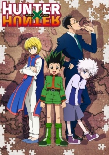 Hunter x Hunter 2011 (Dub)