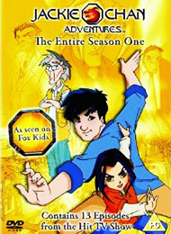 Jackie Chan Adventures Season 01 (Dub)