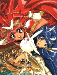 Magic Knight Rayearth (Dub)