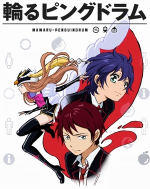 Mawaru Penguindrum Poster