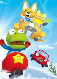 Porong Porong Pororo 5 (Dub) Poster