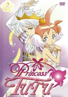 Princess Tutu (Dub)