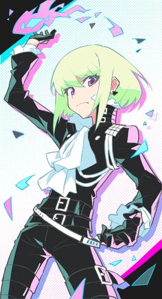 Promare: Lio-hen (Dub)