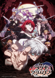 Ragna Crimson (Dub) Poster