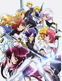 Seiken Tsukai no World Break (Dub)