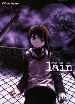 Serial Experiments Lain Poster