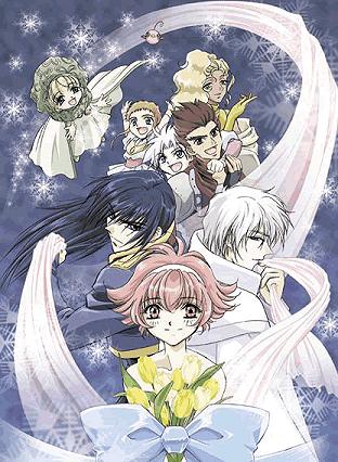 Shin Shirayukihime Densetsu Pretear (Dub)