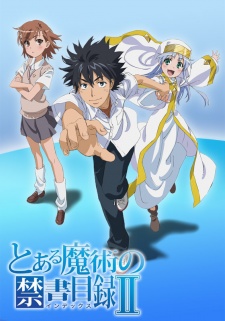 Toaru Majutsu no Index II (Dub)